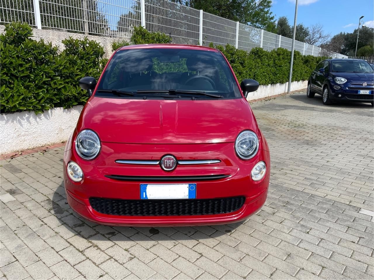 Fiat 500 1.0 Hybrid 2023 SOLO 15000 KM