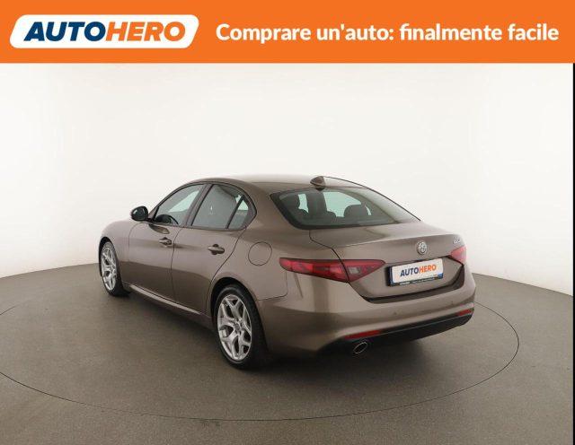 ALFA ROMEO Giulia 2.2 Turbodiesel 160 CV AT8 Executive