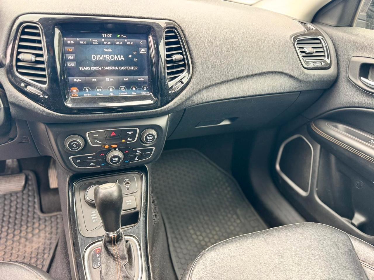 Jeep Compass 1.4 MultiAir 170 CV cambio automatico 4x4 Limited