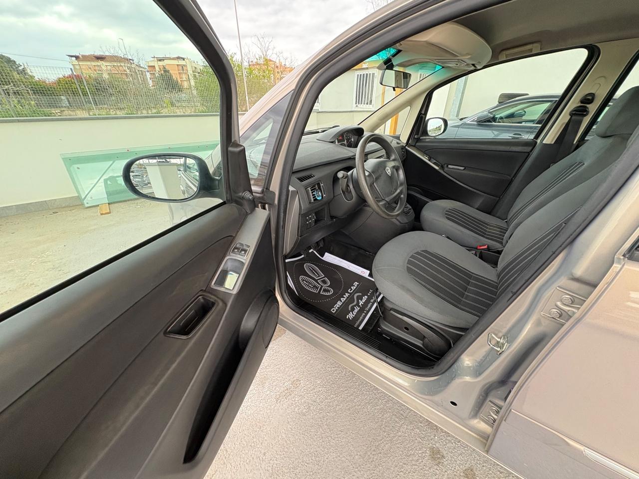 Lancia MUSA 1.3 mtj MOTORE REVISIONATO