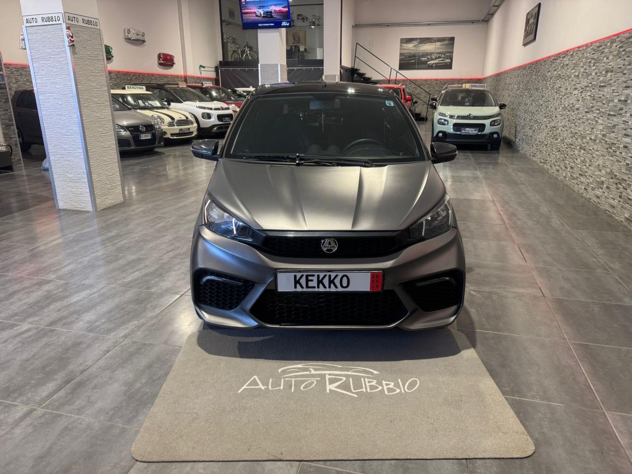 Aixam City GTO Emotion