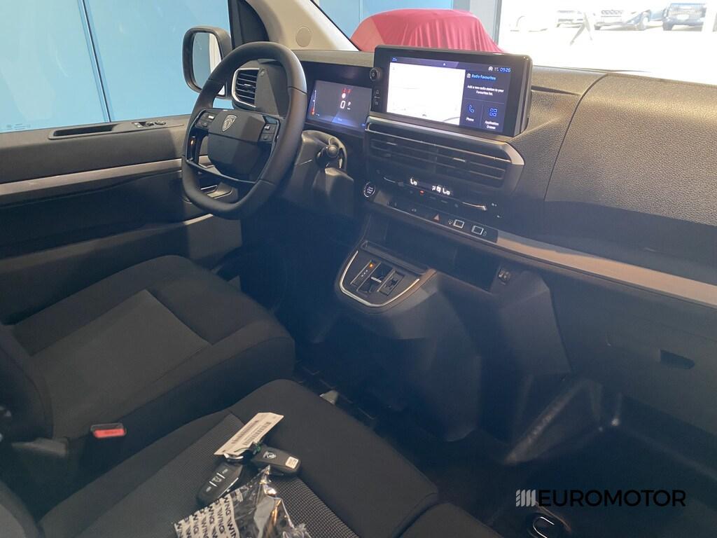 Peugeot Expert III Furgone Expert Std 2.0 Bluehdi 180cv S&S Tech Edition Eat8