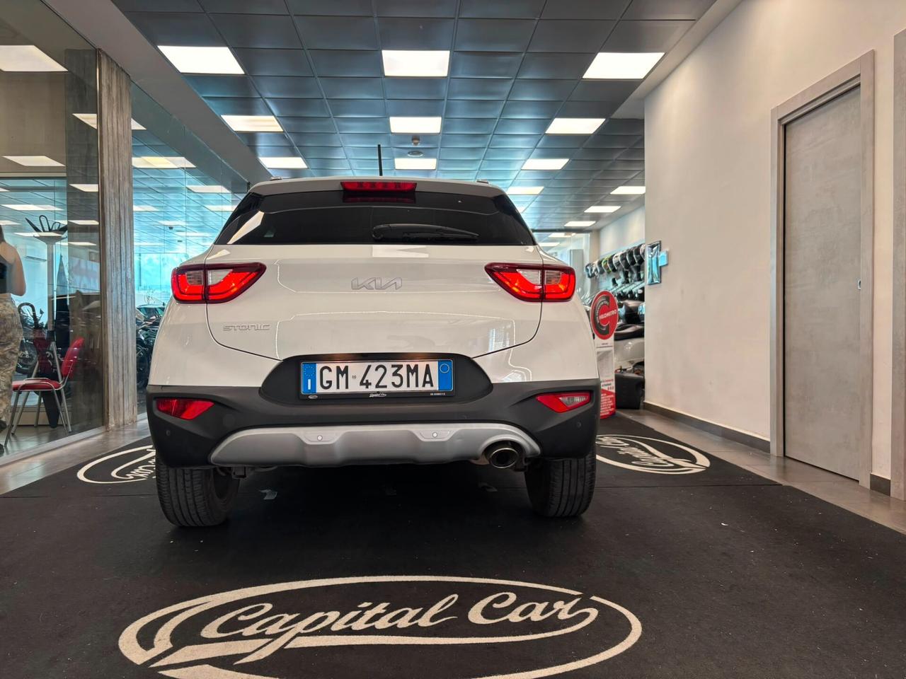 Kia Stonic 1.0 T-GDi 120 CV MHEV DCT Style