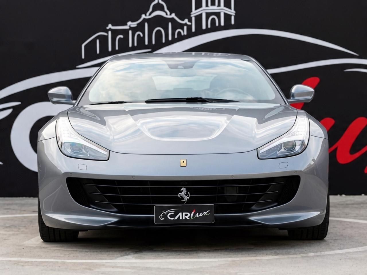 Ferrari GTC4 Lusso 6.3 DCT V12 689CV LIFT CARBONIO