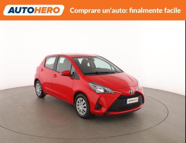 TOYOTA Yaris 1.0 5 porte Cool