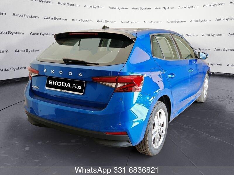 Skoda Fabia Fabia 1.0 MPI 80 CV Selection