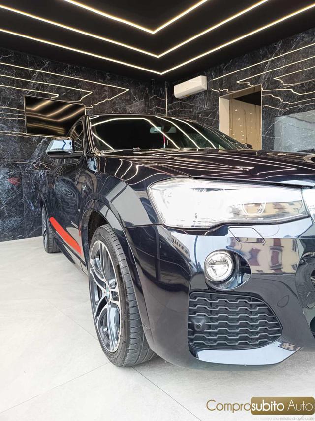 BMW X4 xDrive20d Msport