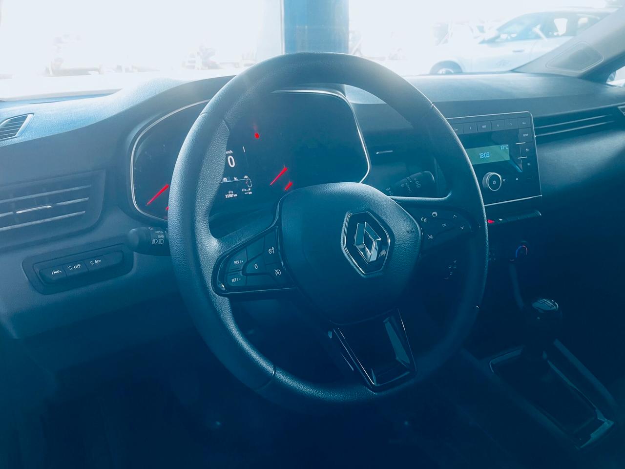 Renault Clio TCe 90 CV 5 porte Intens