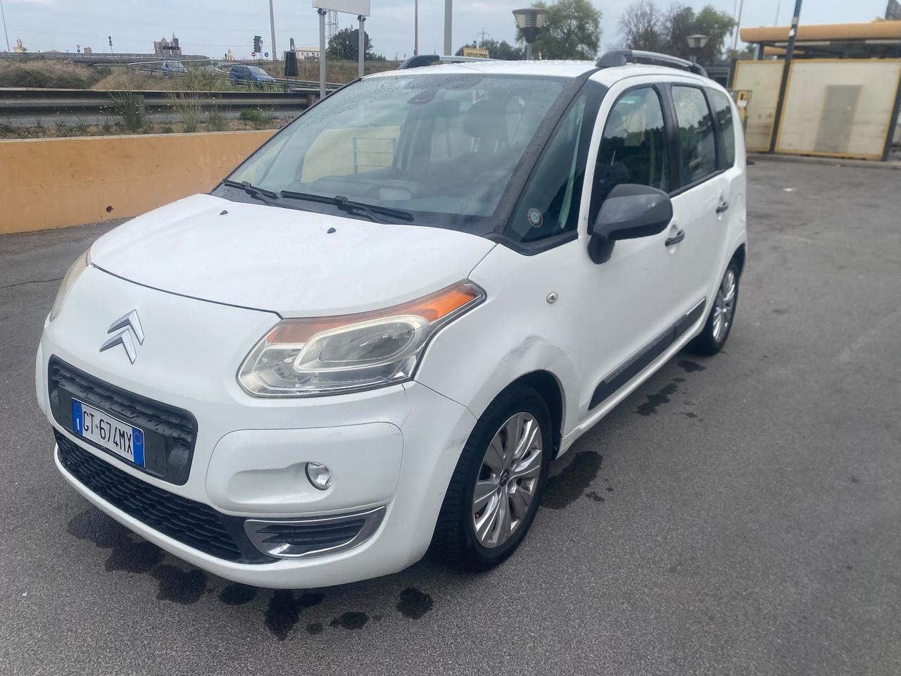Citroen C3 Picasso 1.6 HDi 90 airdream Exclusive Style N1