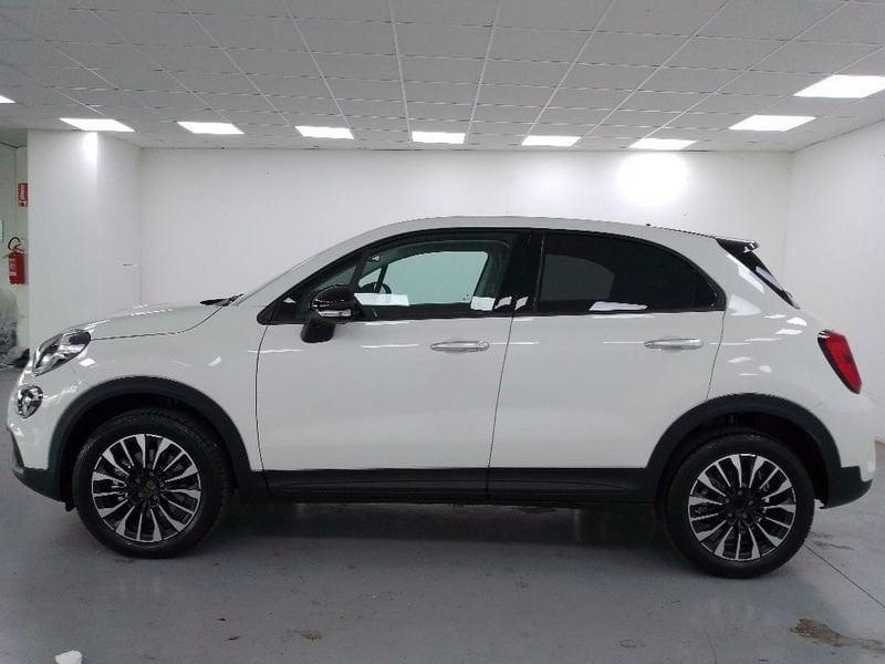 FIAT 500X 1.5 t4 hybrid 130cv dct