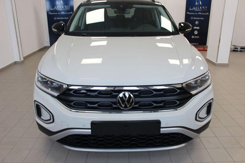 Volkswagen T-Roc 1.0 TSI Edition Plus