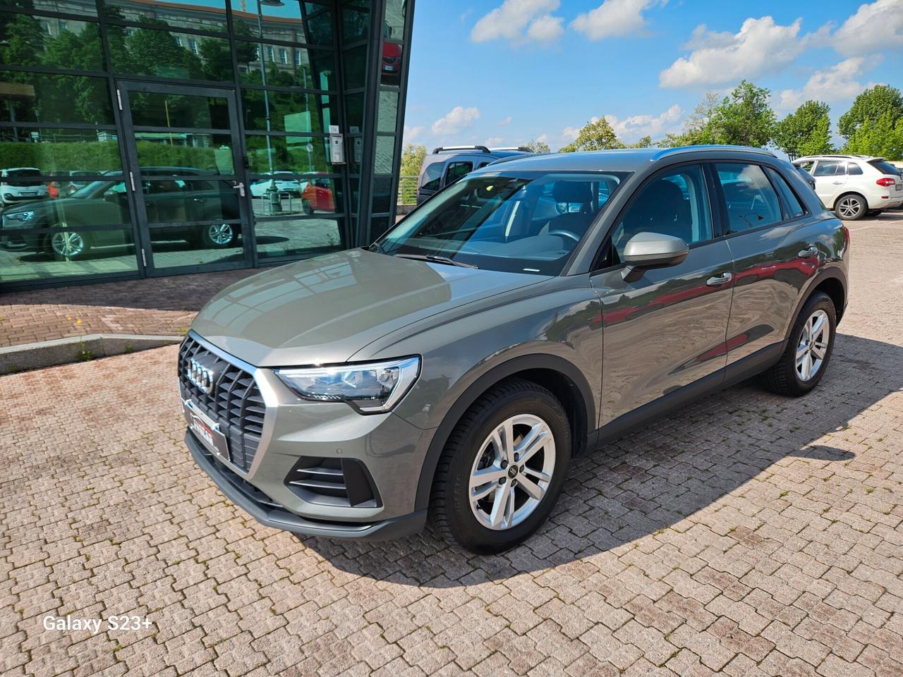 Audi Q3 35 TDI