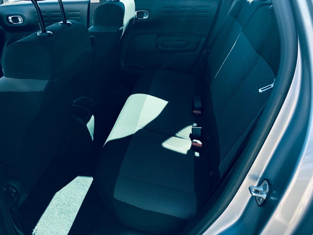 Citroen C3 Aircross C3 Aircross BlueHDi 110 S&S BU