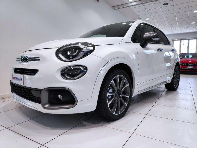FIAT 500X 1.0 T3 120 CV Sport*PRONTA CONSEGNA*