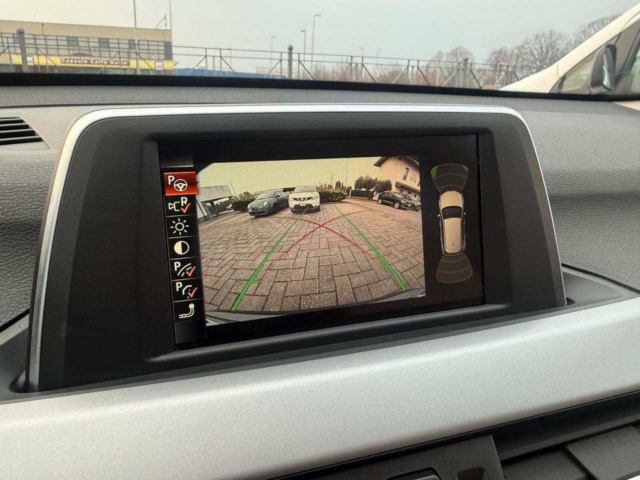 Bmw X1 xDrive18d 4x4