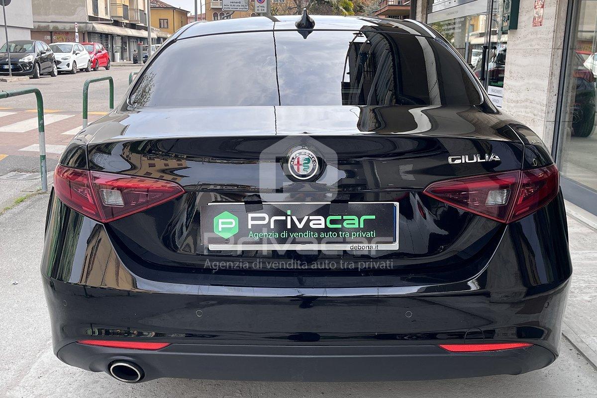 ALFA ROMEO Giulia 2.2 Turbodiesel 160 CV AT8 Business