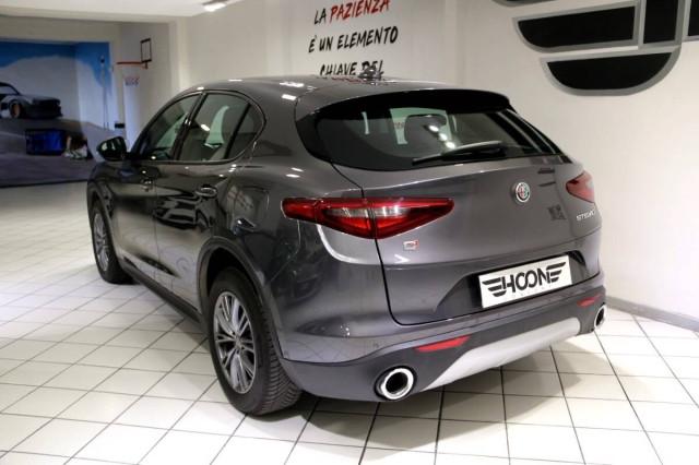 Alfa Romeo Stelvio 2.2 t Executive Q4 180cv auto