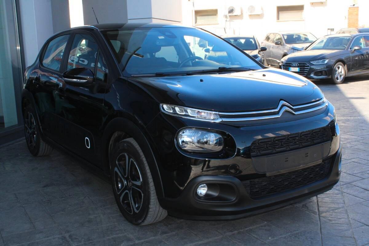 Citroen C3 1.2 puretech Shine s&s 110cv eat6 Con NAVIGATORE