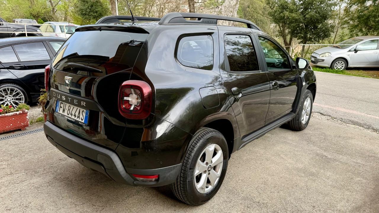 Dacia Duster 1.5 Blue dCi 8V 115 CV 4x2 Comfort