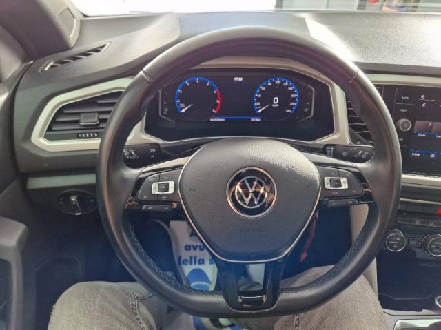 Volkswagen T-Roc T-Roc Cabriolet 1.0 tsi Style