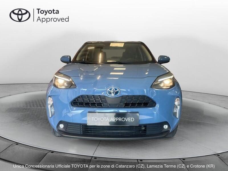 Toyota Yaris Cross 1.5 Hybrid 5p. E-CVT Active