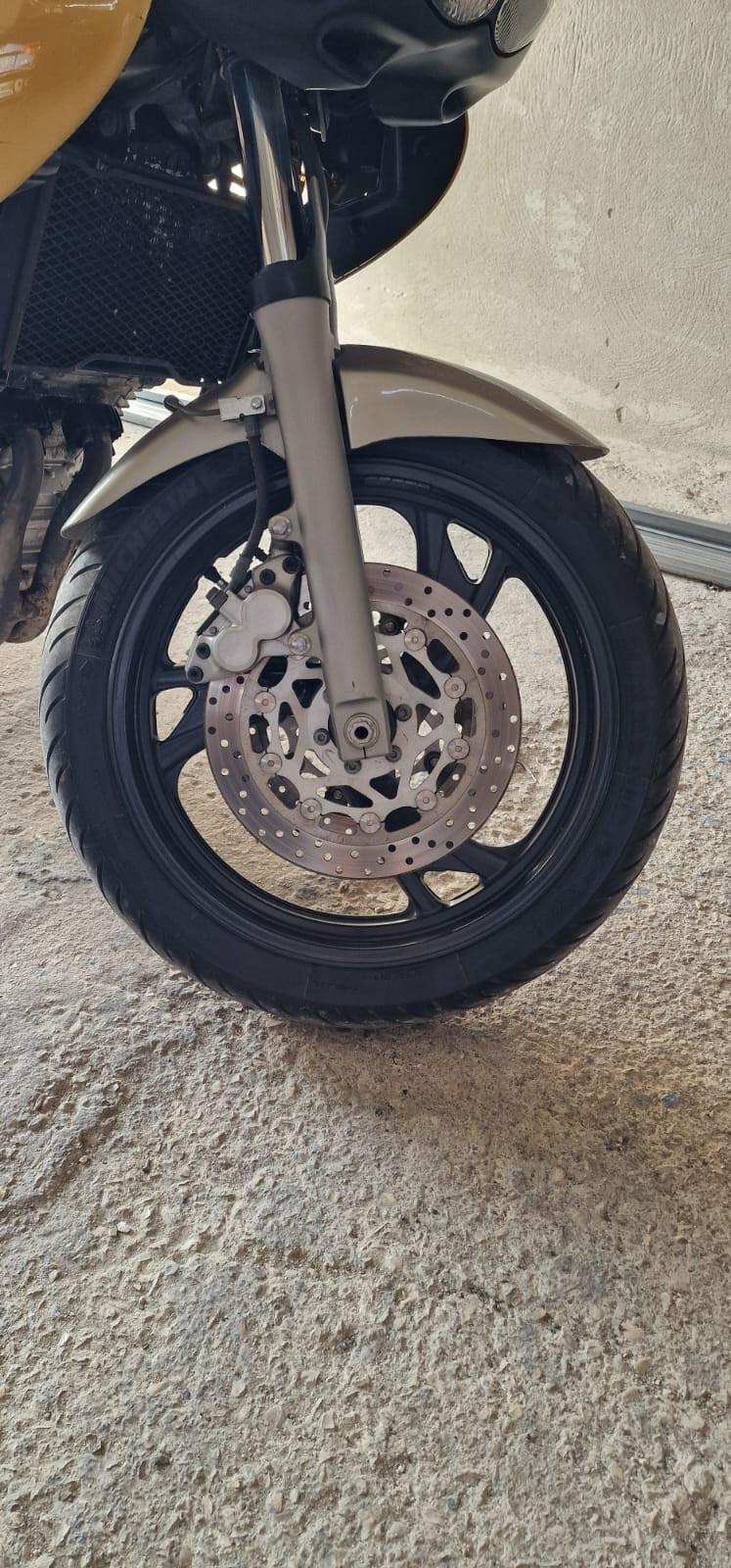 YAMAHA TDM 850 Maniacale