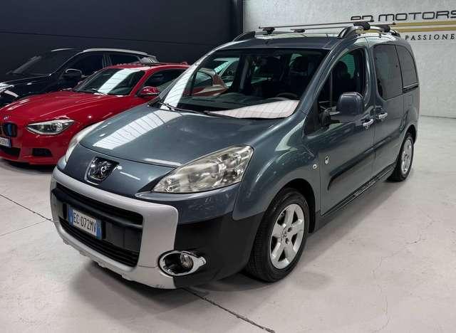 Peugeot Partner Neopatentati GPL 7 Posti