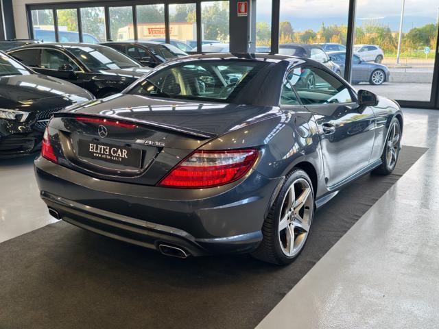 MERCEDES-BENZ SLK 250 CGI Premium