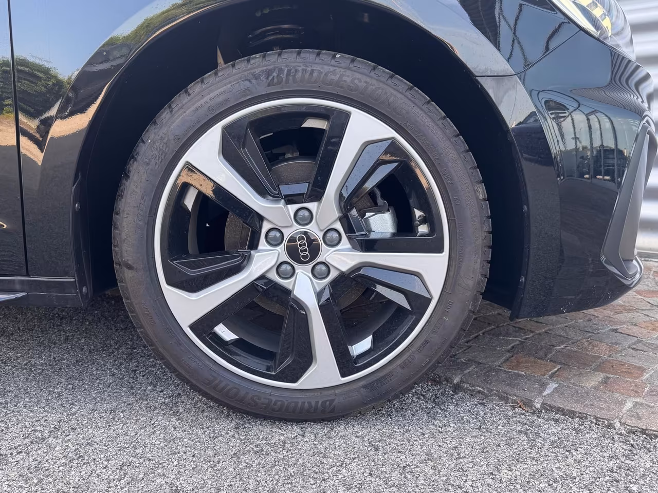 AUDI A1 SPORTBACK 30 TFSI S-TRONIC S LINE EDITION