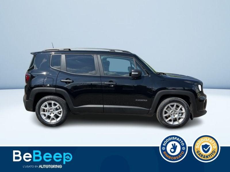 Jeep Renegade 1.5 TURBO T4 MHEV ALTITUDE 2WD DCT