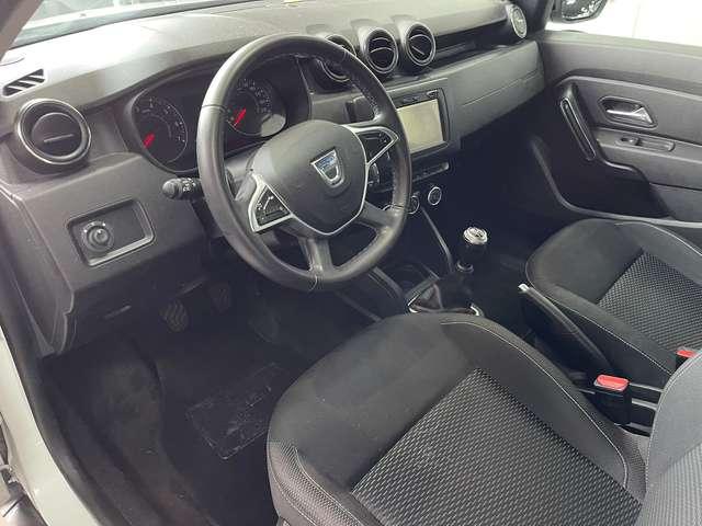 Dacia Duster Duster II 2018 1.6 sce Prestige 4x2 s