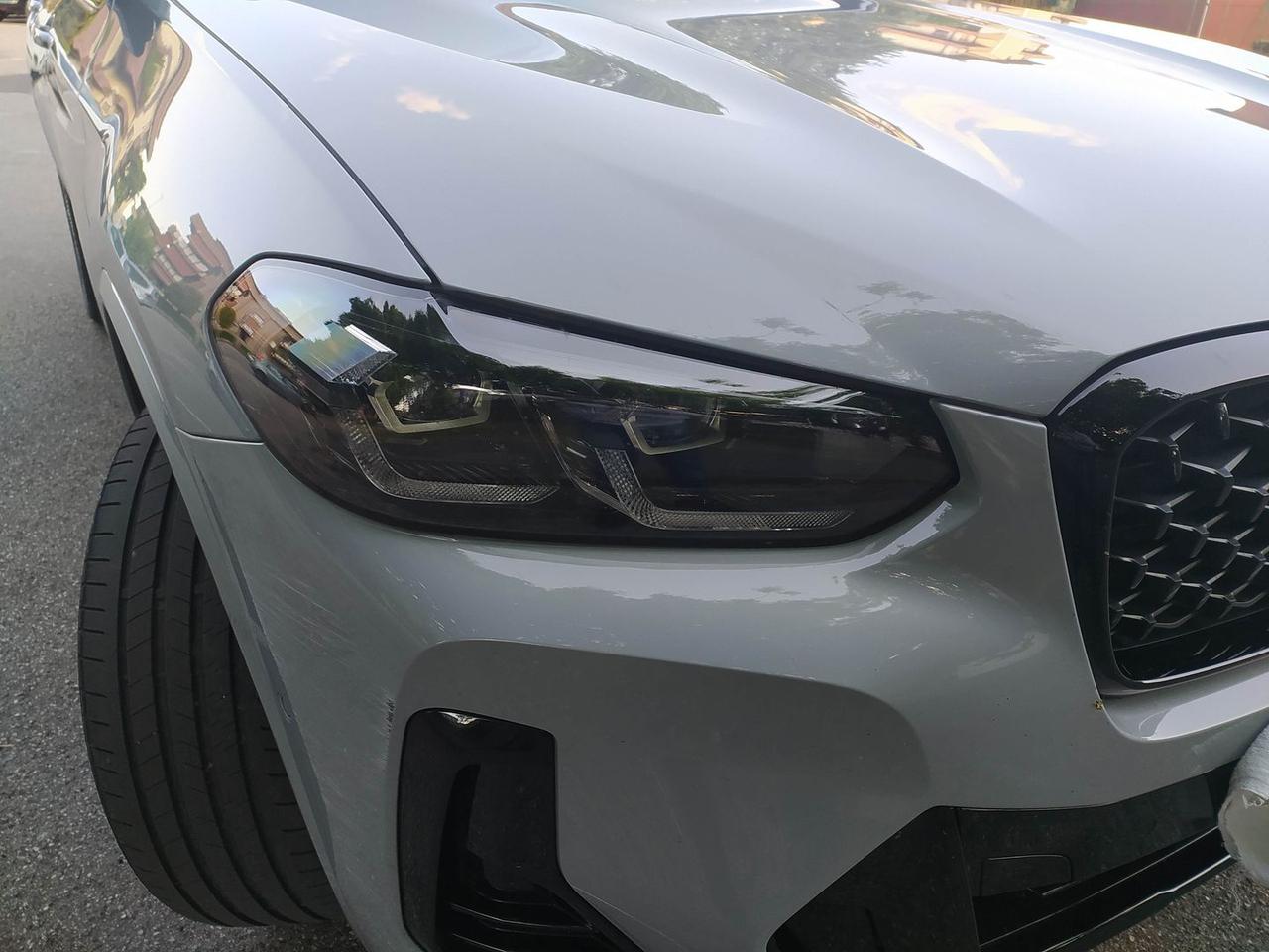 Bmw X4 20 d MEHV M Sport