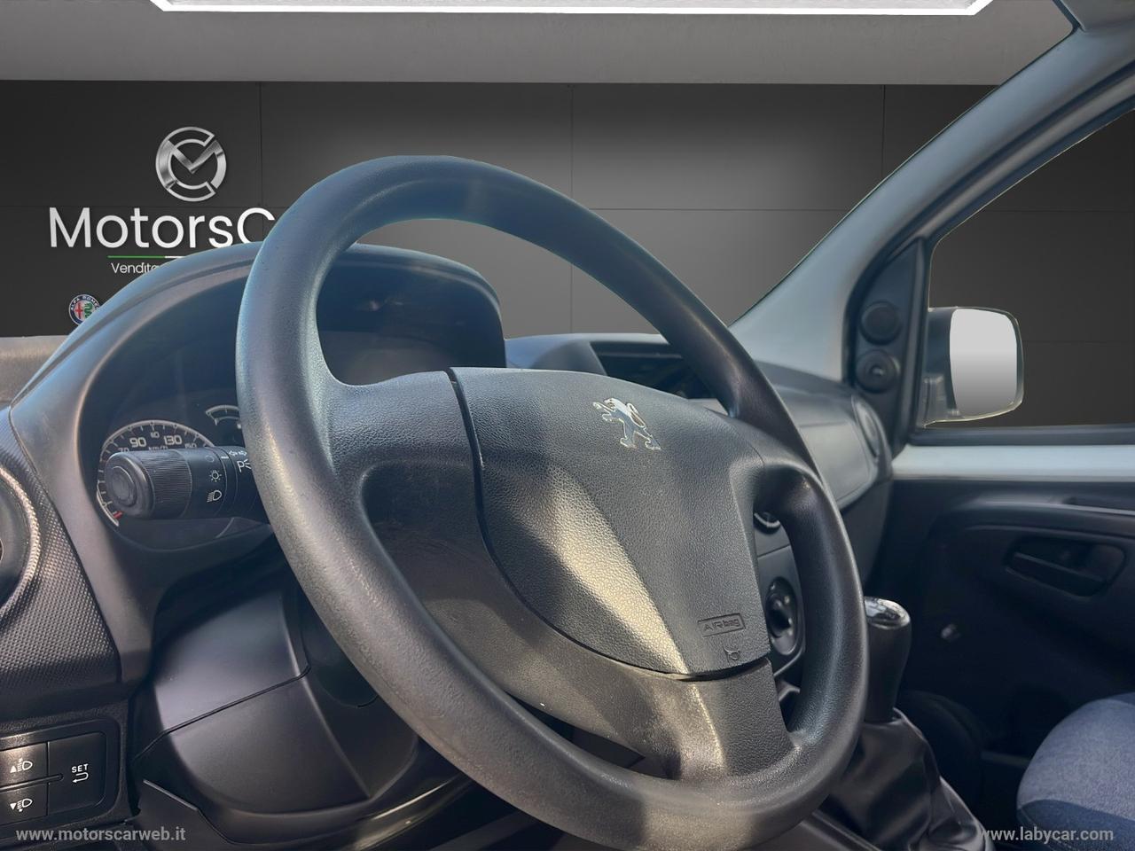 Bipper Tepee Mix 1.3 HDi 75 CV