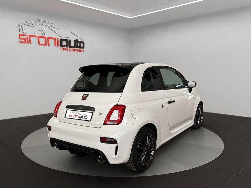 Abarth 595 595 1.4 t-jet 165cv
