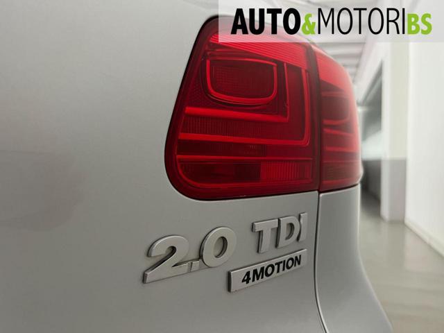 VOLKSWAGEN Tiguan 2.0 TDI 140 CV 4MOTION DSG Business Sport & Style
