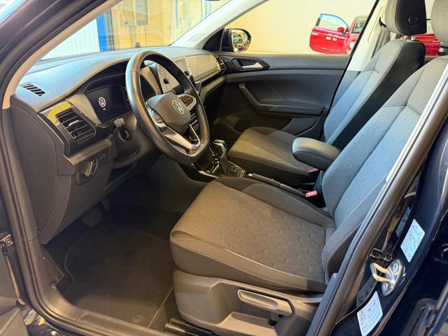 VOLKSWAGEN T-Cross 1.0 TSI 115 CV DSG Style