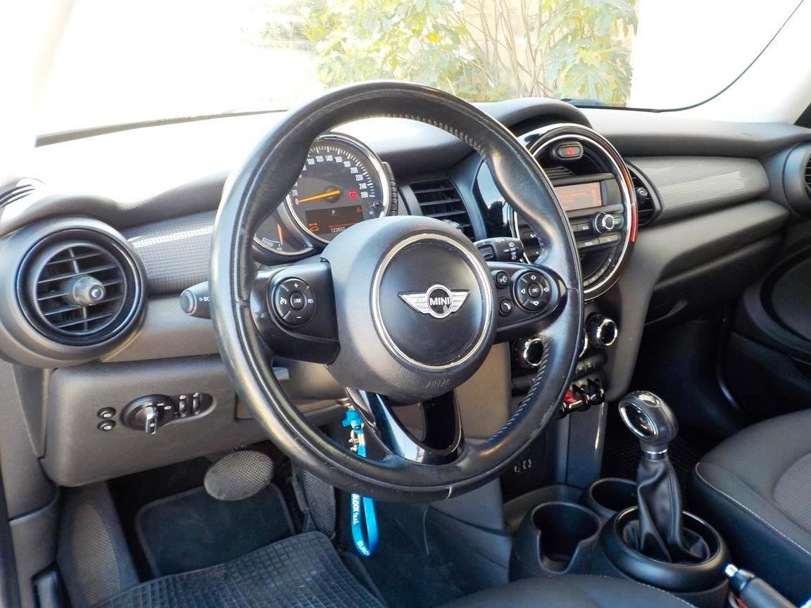 Mini 1.5 Cooper D