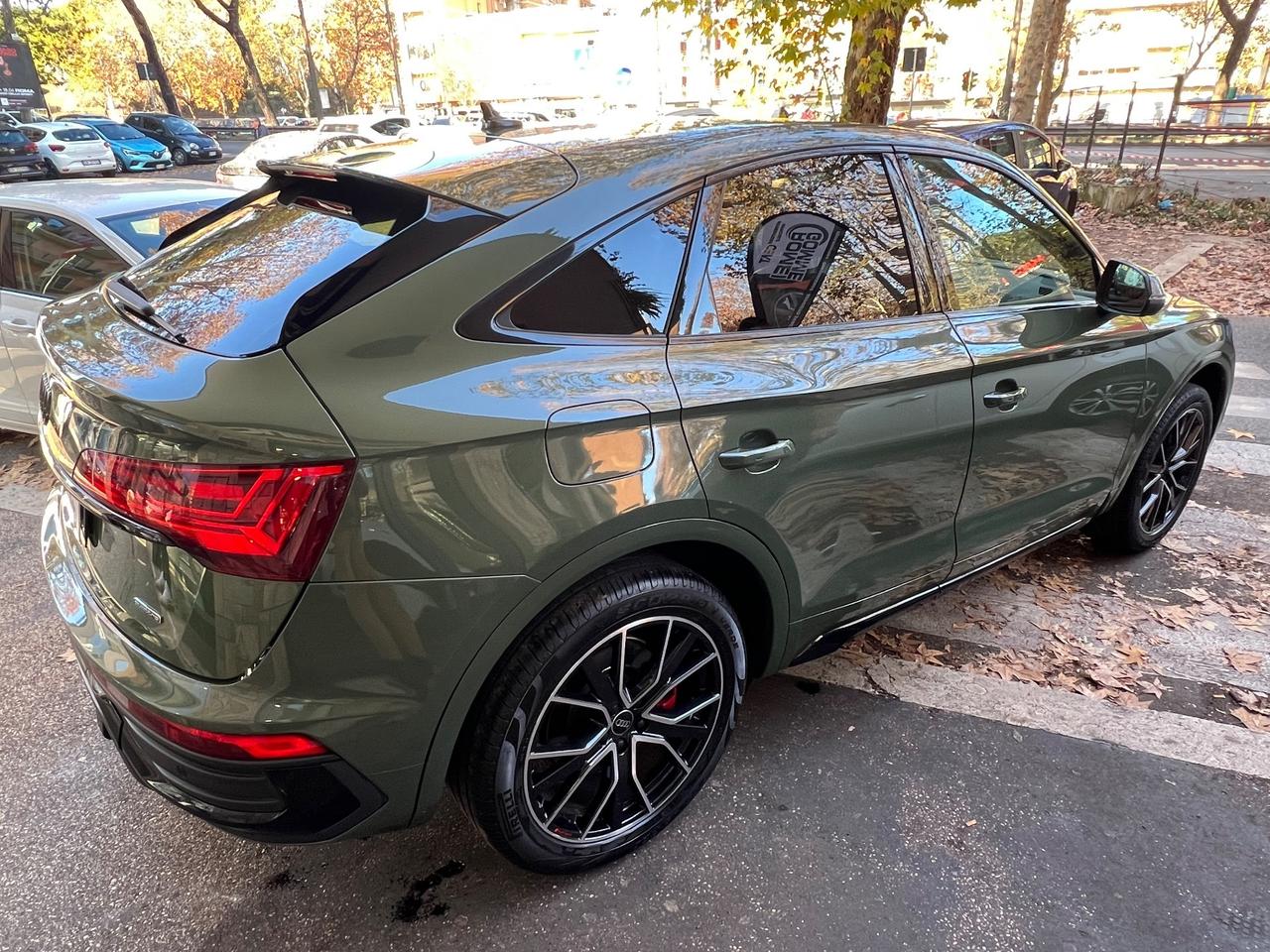 Audi Q5 SPB 40 TDI quattro S tronic line EDITION ONE