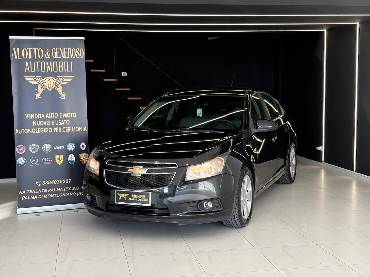 Chevrolet Cruze 2.0 Diesel 150CV 2010