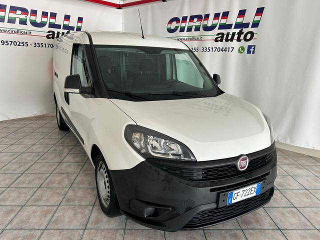 FIAT Doblo Doblò 1.6 MJT 105CV S&S PL-TN Cargo Maxi Easy
