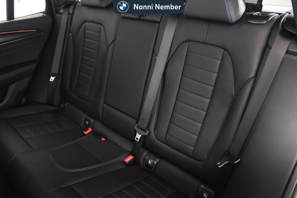 BMW X3 M 40 i Mild Hybrid 48V xDrive Steptronic