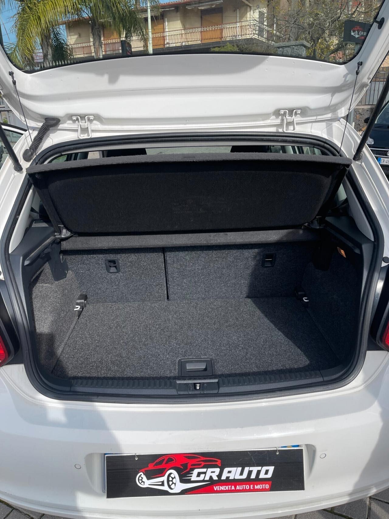 Volkswagen Polo 1.2 70 CV 5p.