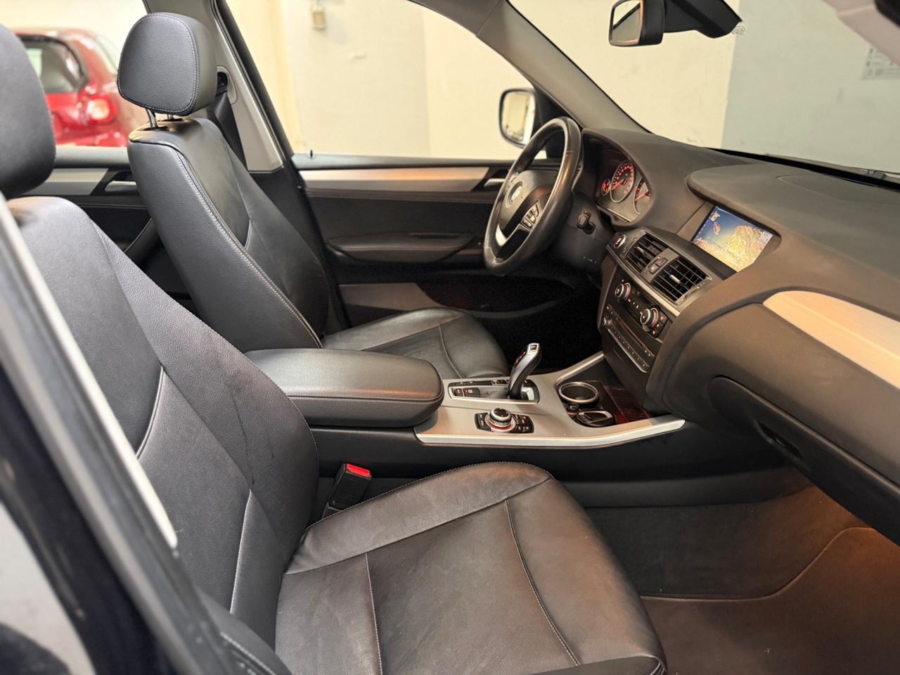 Bmw X3 xDrive28iA Futura