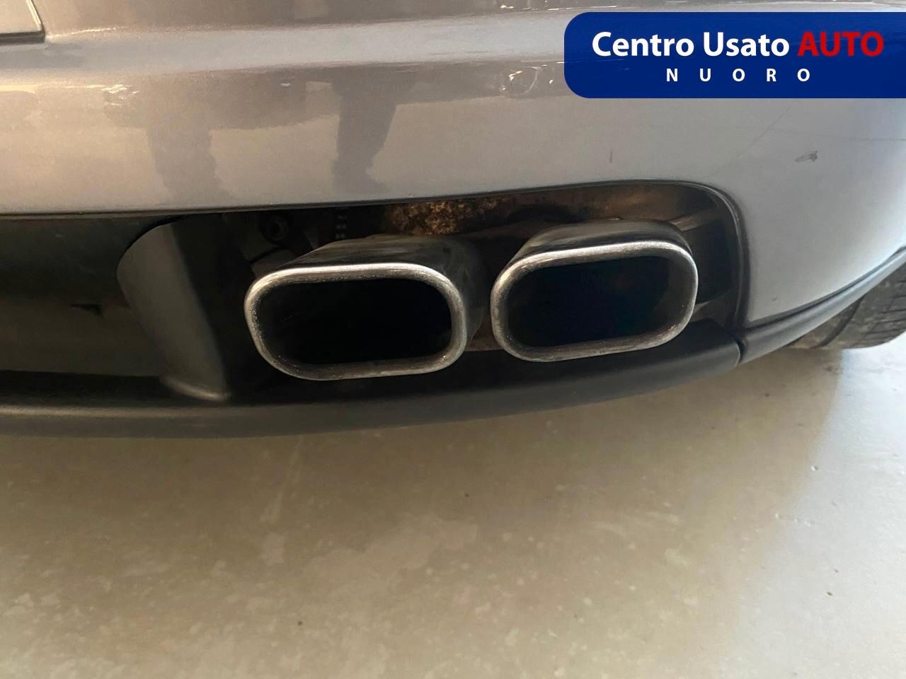Alfa Romeo Spider 2.4 JTDm