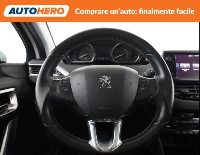 PEUGEOT 2008 1° serie PureTech Turbo 110 Allure