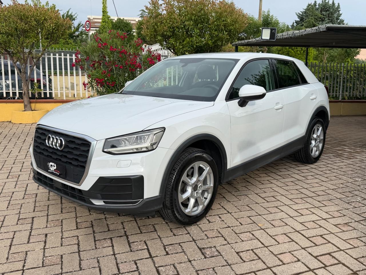Audi Q2 1.6 TDI Business