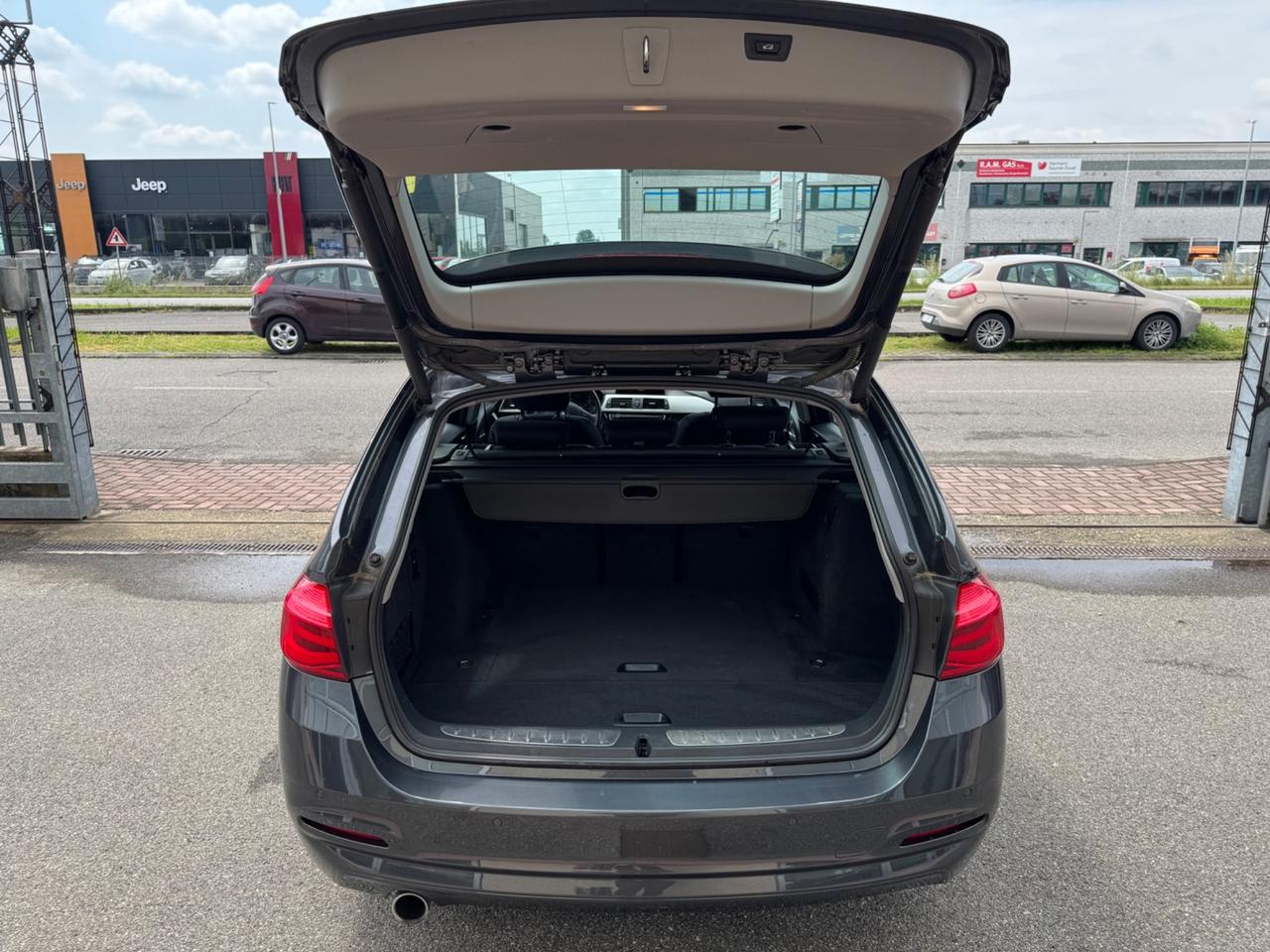 Bmw sw serie3 (F30-31) 2.0 Diesel Euro 6B