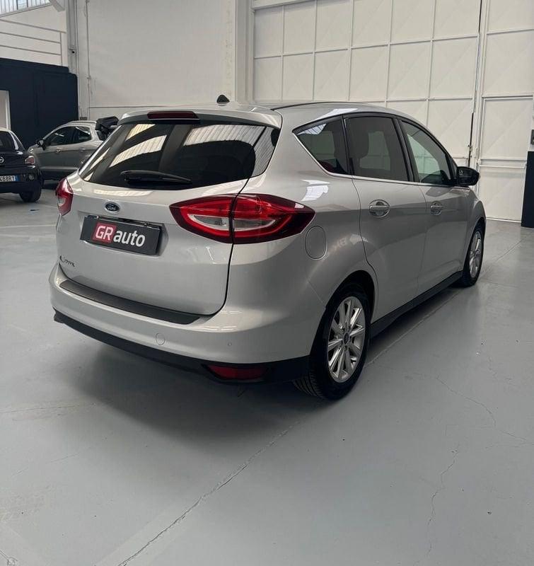 Ford C-Max C-Max 1.5 tdci Plus s&s 120cv my18