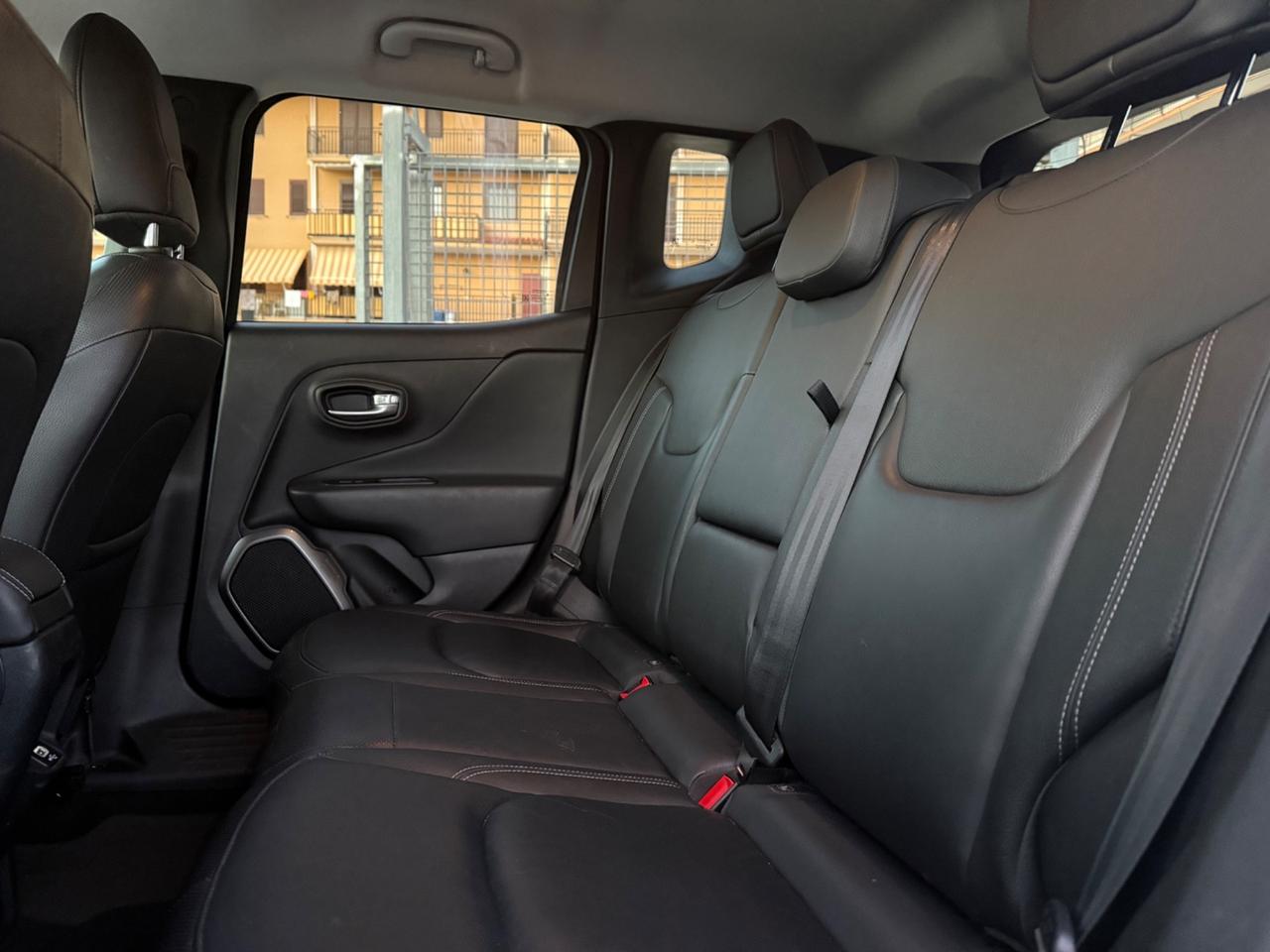 Jeep Renegade 1.6 Mjt 120 CV Limited 2019