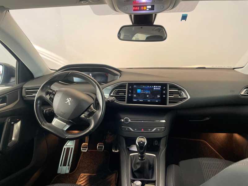 PEUGEOT 308 II - 308 5p 1.5 bluehdi Allure s&s 130cv my20
